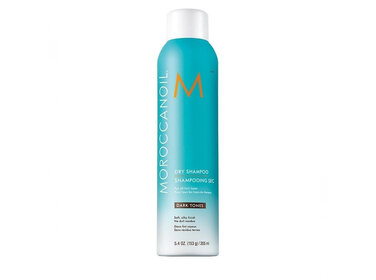 MOROCCANOIL Dry Shampoo | Dark Tones 205 ml