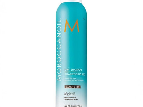 MOROCCANOIL Shampooing Sec | Tons Foncés 205 ml