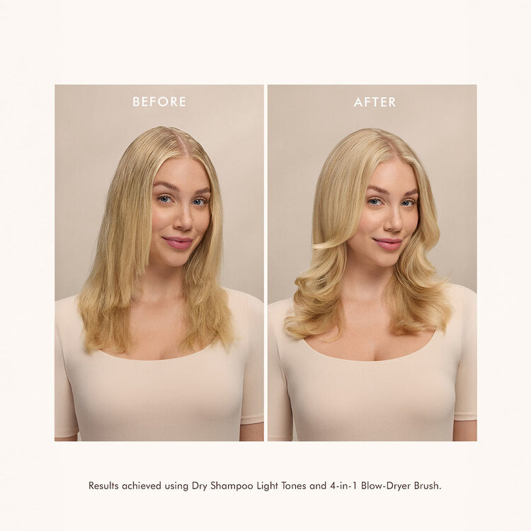 MOROCCANOIL Dry Shampoo | Light Tones