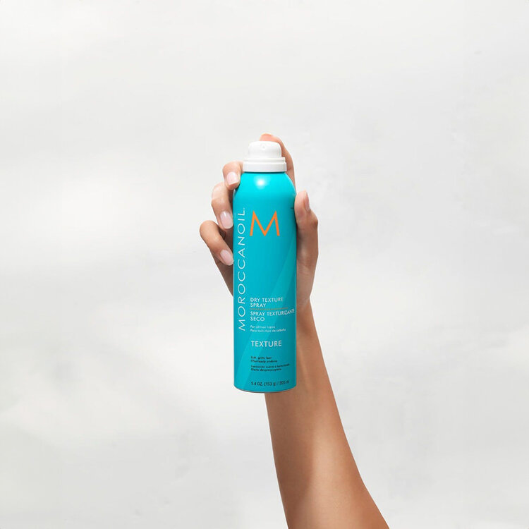MOROCCANOIL Texture | Spray Sec Texturisant – Volume vaporeux & fini décoiffé
