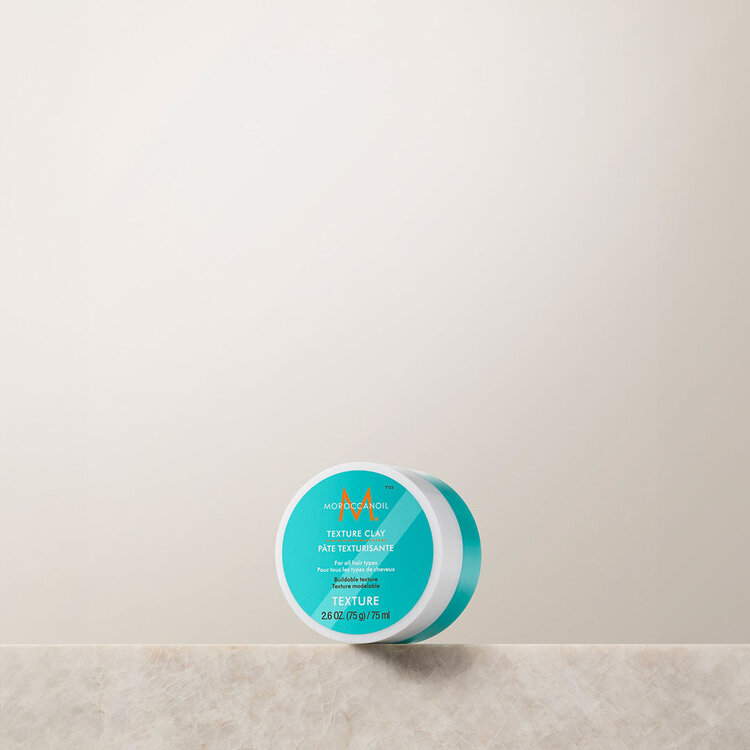 MOROCCANOIL Texture | Texture Clay 75ml – Matte finish & flexible hold