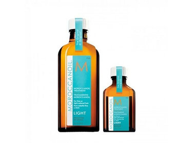 MOROCCANOIL Traitement à L'Huile | Light