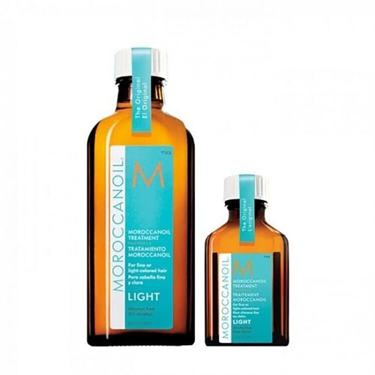MOROCCANOIL Oil Treatment | Light