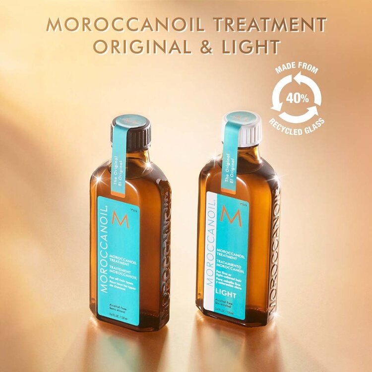 MOROCCANOIL Traitement à L'Huile | Original