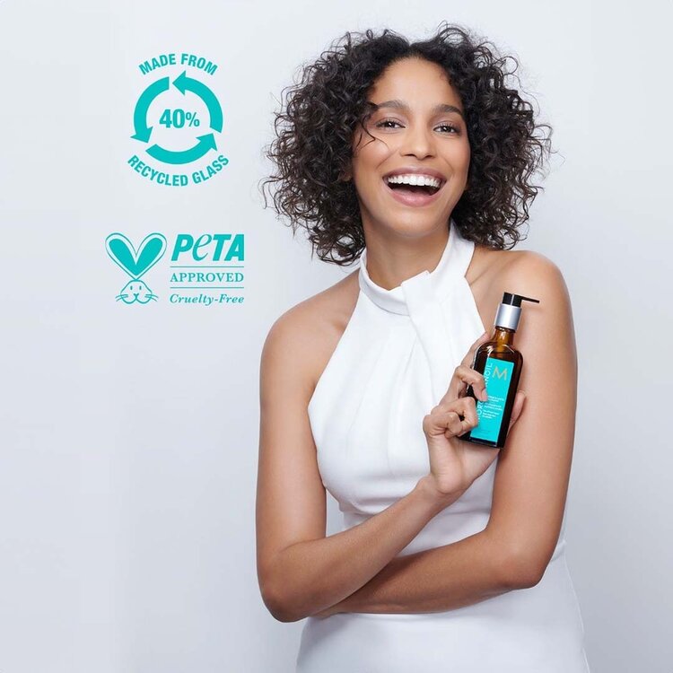 MOROCCANOIL Traitement à L'Huile | Original – Soin nourrissant, brillance & douceur