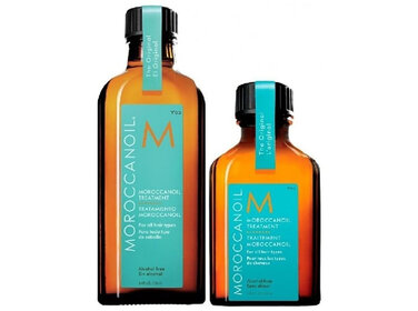 MOROCCANOIL Traitement à L'Huile | Original