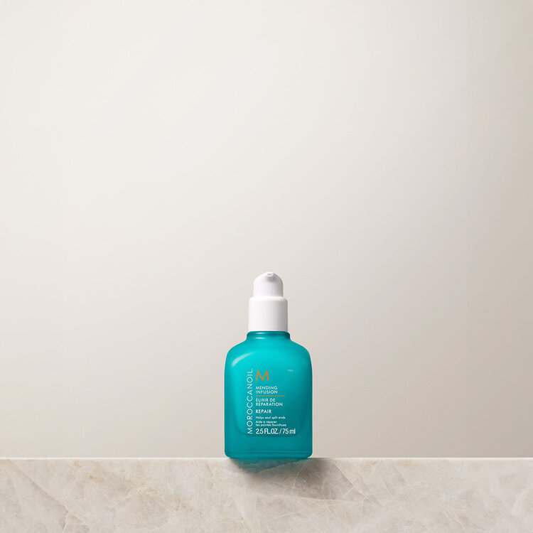 MOROCCANOIL Repair | Mending Infusion 75 ml – Split-end smoothing & silky finish