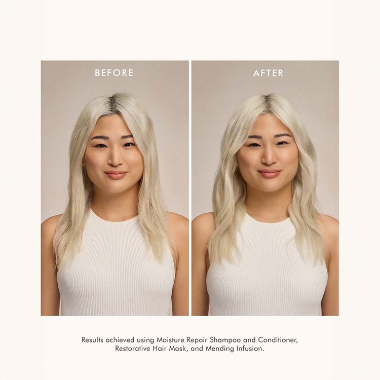 MOROCCANOIL Repair | Mending Infusion 75 ml – Split-end smoothing & silky finish