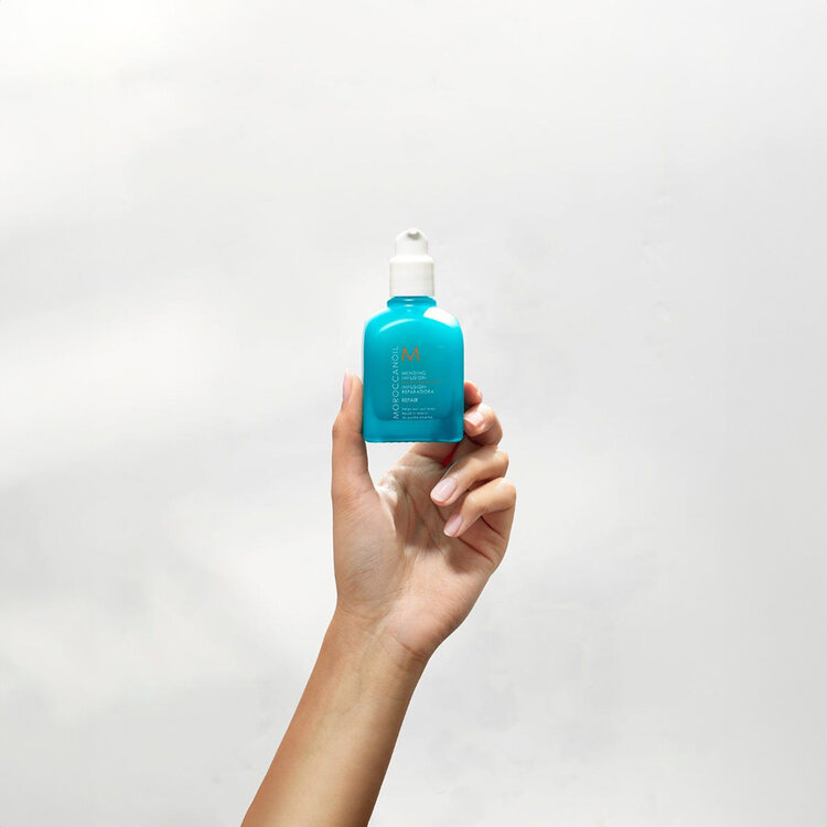MOROCCANOIL Repair | Mending Infusion 75 ml – Split-end smoothing & silky finish