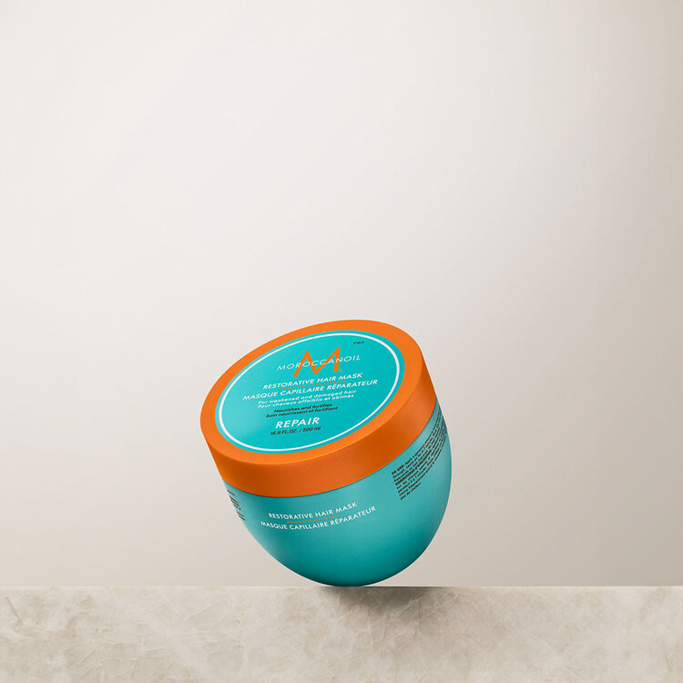 MOROCCANOIL Repair | Restoractive Hair Mask – Deep repair, strength & softness