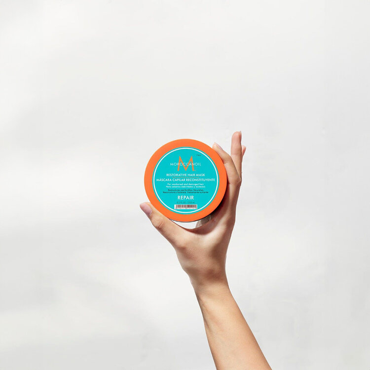 MOROCCANOIL Repair | Masque Capillaire Réparateur – Soin profond, force & douceur