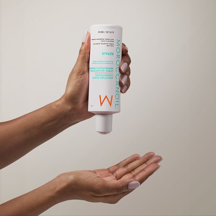 MOROCCANOIL Repair | Moisture Repair Conditioner – Strength, softness & repair