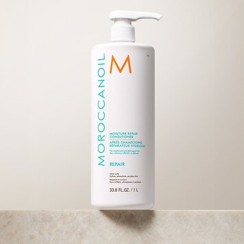MOROCCANOIL Repair | Après-Shampooing Réparateur Hydratant