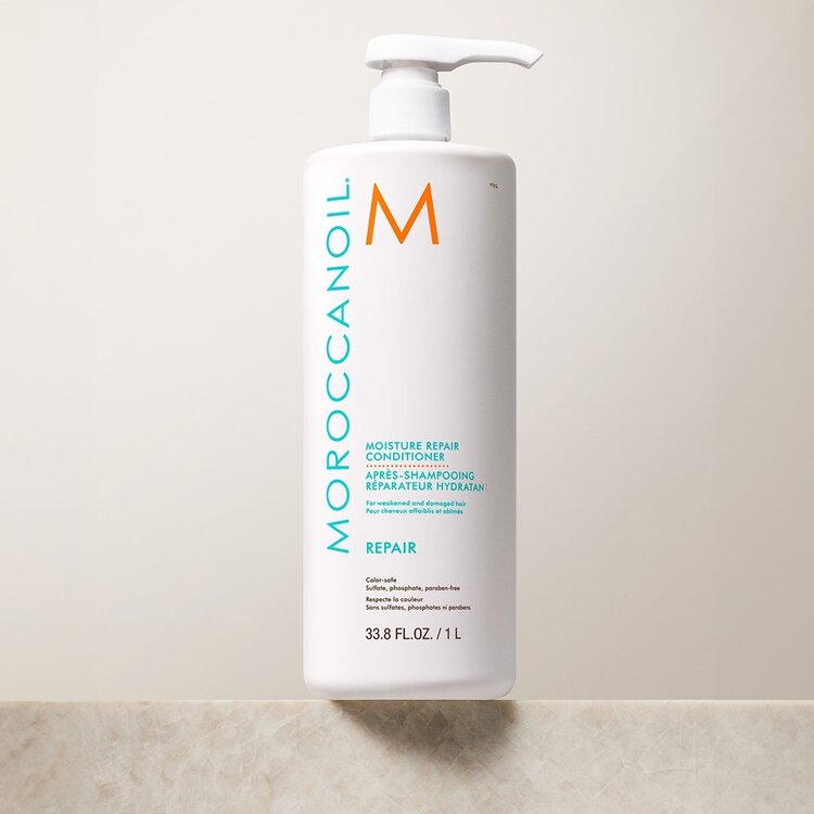 MOROCCANOIL Repair | Après-Shampooing Réparateur Hydratant – Douceur, force & réparation