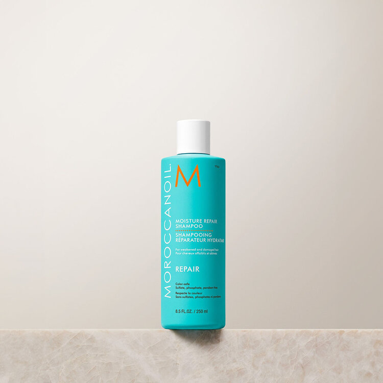 MOROCCANOIL Repair | Moisture Repair Shampoo – Strength, repair & softness