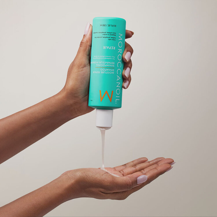 MOROCCANOIL Repair | Moisture Repair Shampoo – Strength, repair & softness