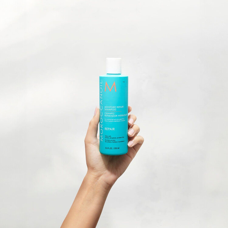 MOROCCANOIL Repair | Shampooing Réparateur Hydratant – Force, douceur & réparation