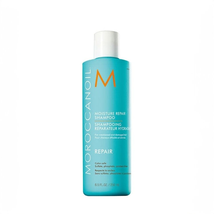 MOROCCANOIL Repair | Shampooing Réparateur Hydratant – Force, douceur & réparation