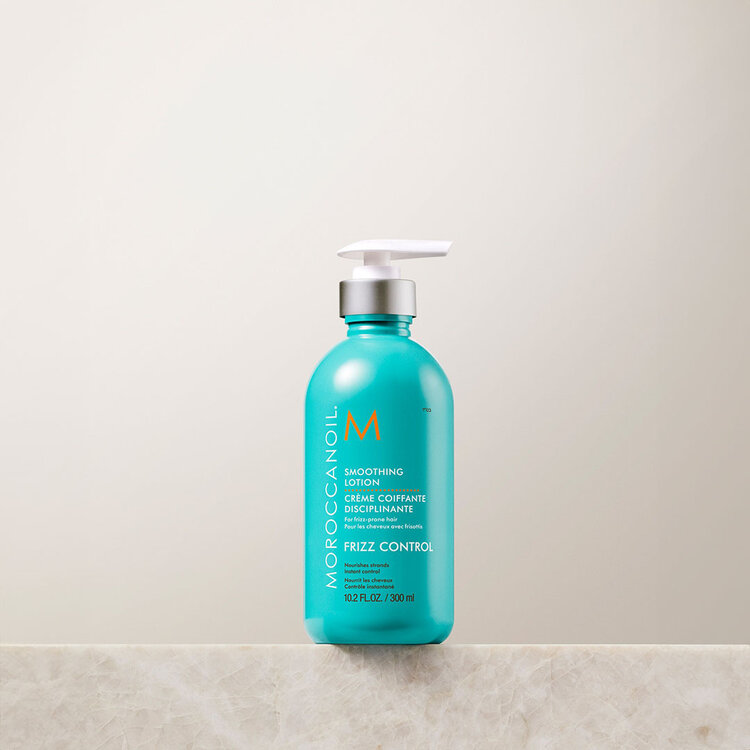 MOROCCANOIL Frizz Control | Smoothing Lotion – Smooth control & silky finish