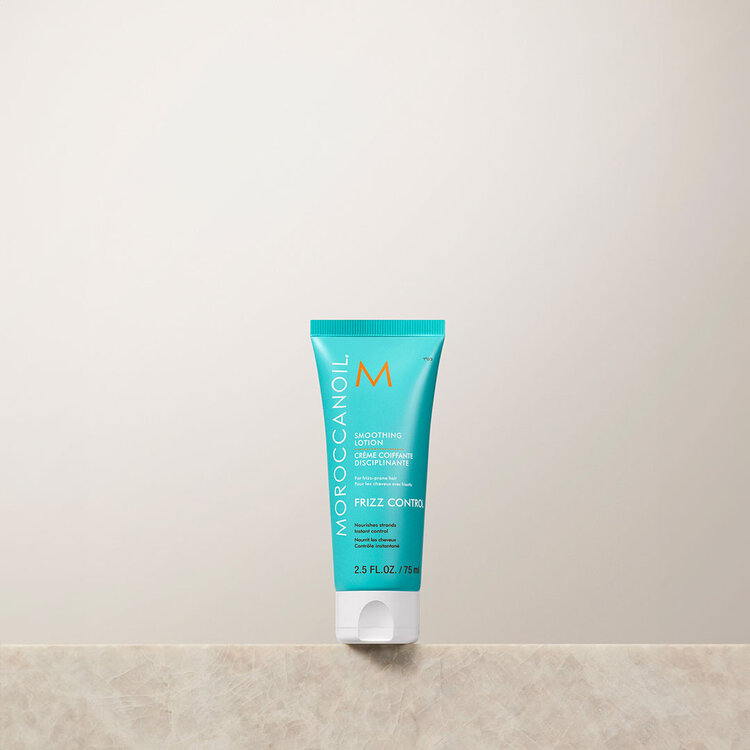 MOROCCANOIL Frizz Control | Crème Coiffante Disciplinante – Lissage, contrôle & fini soyeux