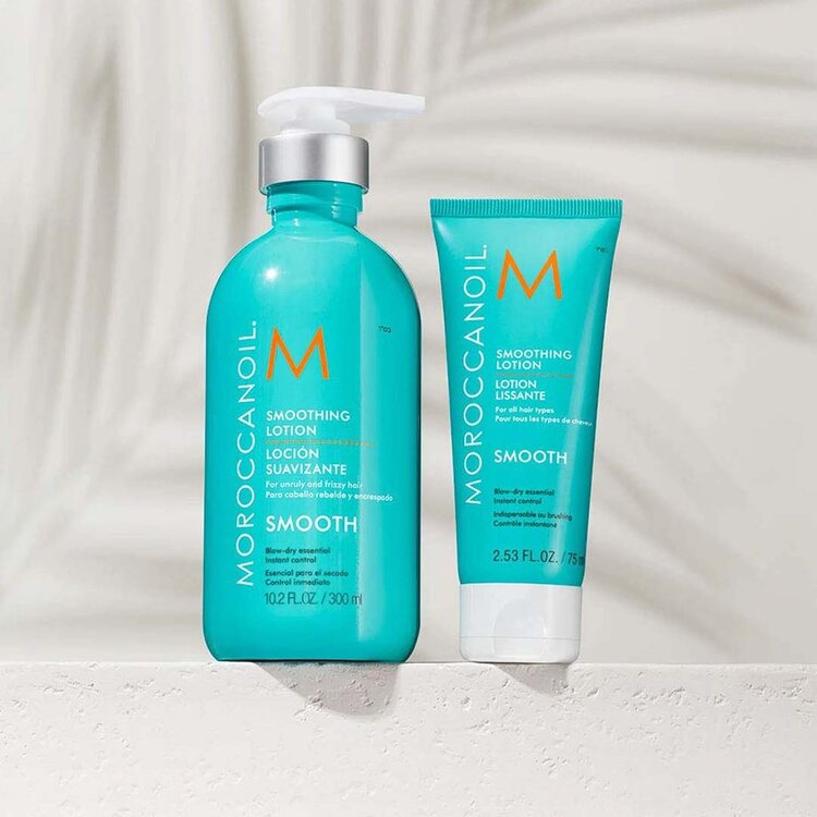MOROCCANOIL Frizz Control | Smoothing Lotion – Smooth control & silky finish