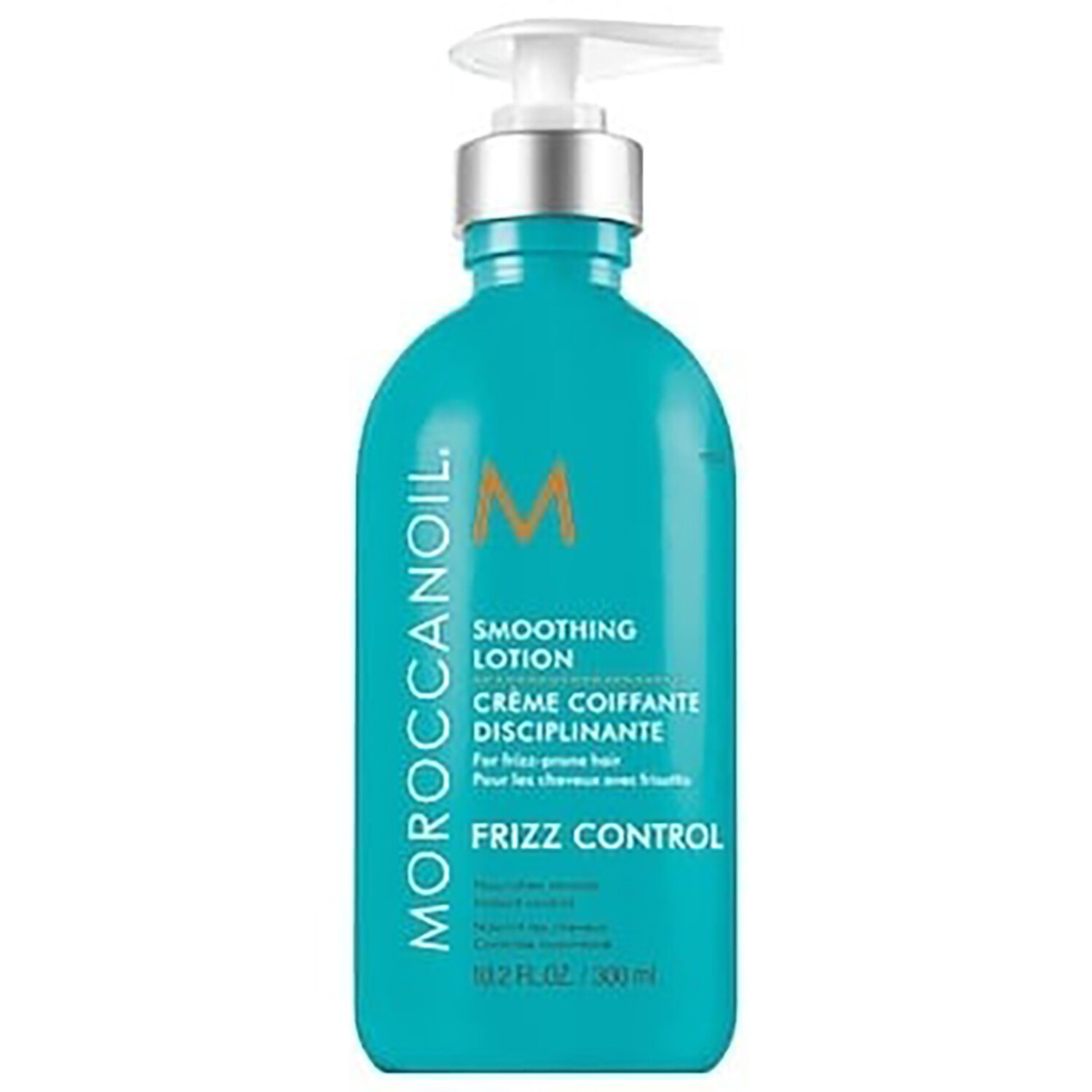 Moroccanoil | Frizz Control — Smoothing Lotion - Industria