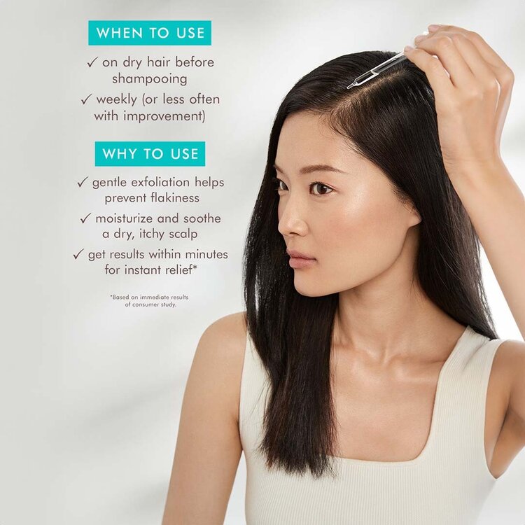 MOROCCANOIL Traitement Cuir Chevelu | Sec 45ml / 1.5 oz – Hydratation ciblée & confort apaisant