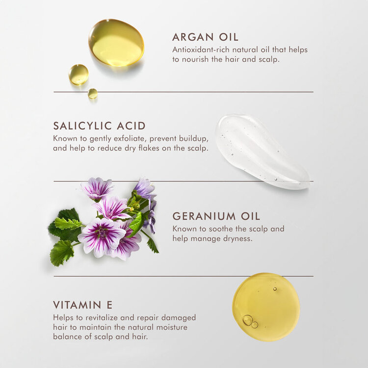 MOROCCANOIL Traitement Cuir Chevelu | Sec 45ml / 1.5 oz – Hydratation ciblée & confort apaisant