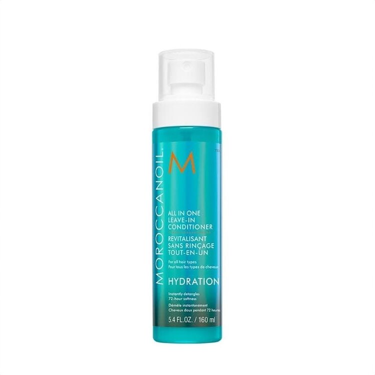 MOROCCANOIL Hydration | All in One Leave-In Conditioner  – Hydration, detangling & protection