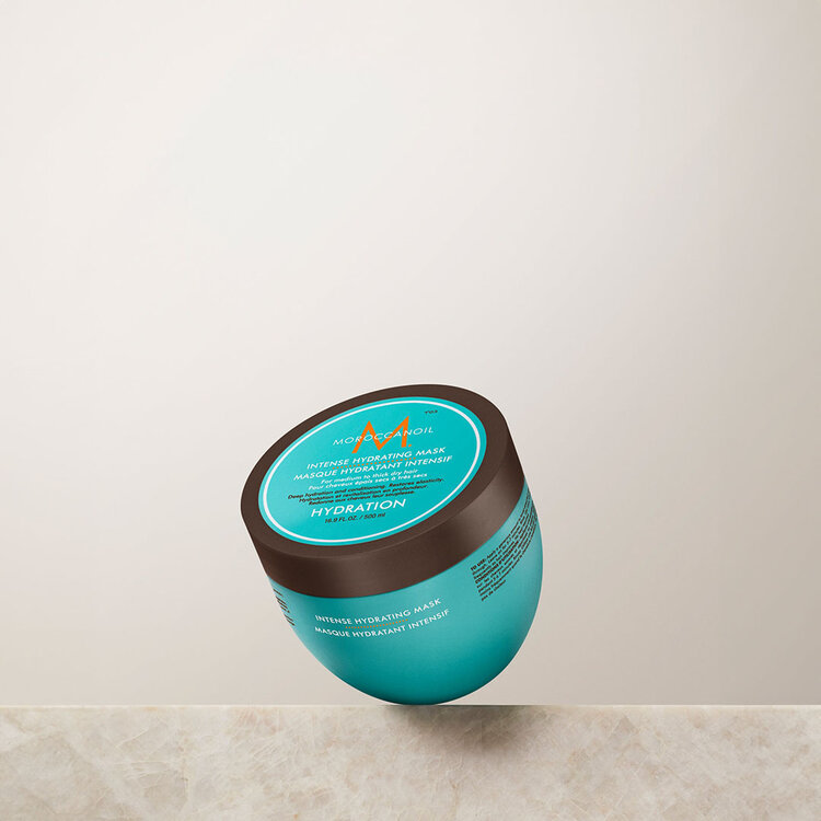MOROCCANOIL Hydration | Masque Hydratant Intensif – Nutrition profonde & douceur intense