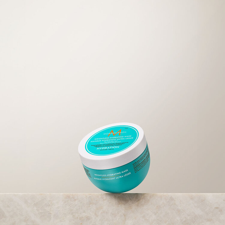 MOROCCANOIL Hydration | Weightless Hydrating Mask – Quick moisture, softness & light feel