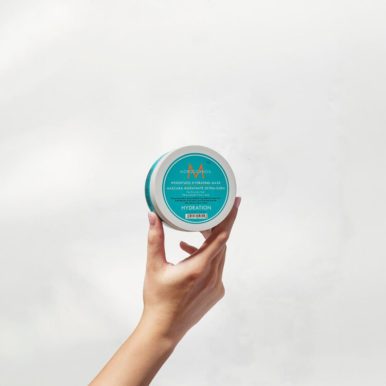 MOROCCANOIL Hydration | Masque Hydratant Ultra-Léger – Soin express, douceur & légèreté