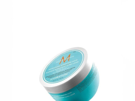 MOROCCANOIL Hydration | Weightless Hydrating Mask