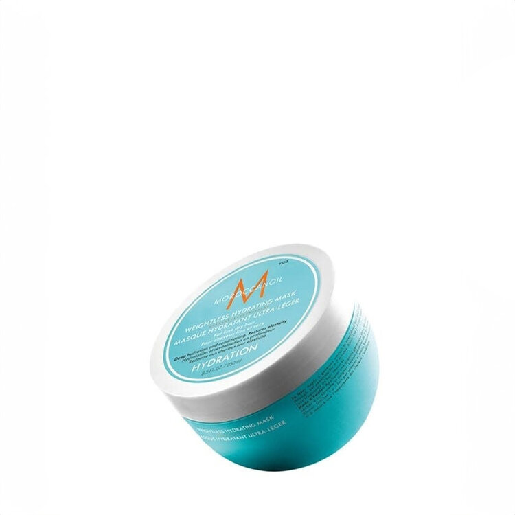 MOROCCANOIL Hydration | Weightless Hydrating Mask – Quick moisture, softness & light feel