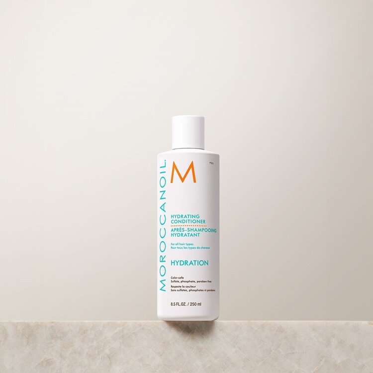 MOROCCANOIL Hydration | Hydrating Conditioner – Softness, moisture & easy detangling