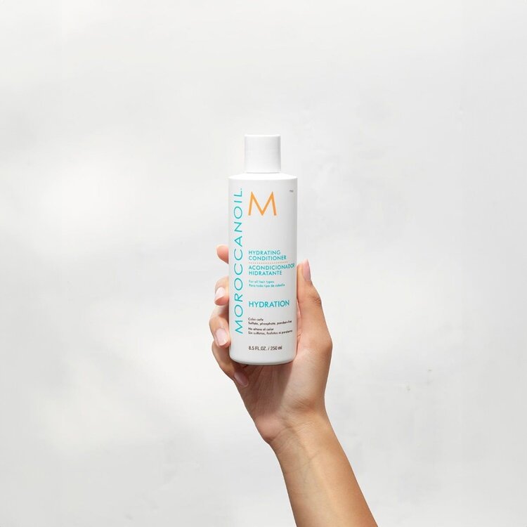MOROCCANOIL Hydration | Après-Shampooing Hydratant – Douceur, souplesse & démêlage facile