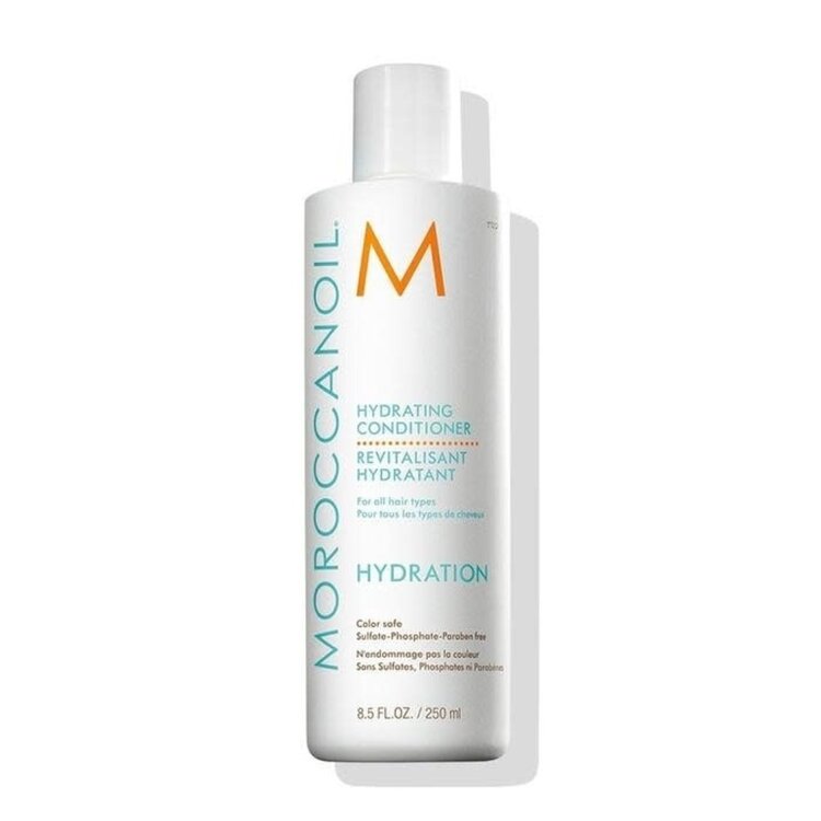 MOROCCANOIL Hydration | Hydrating Conditioner – Softness, moisture & easy detangling