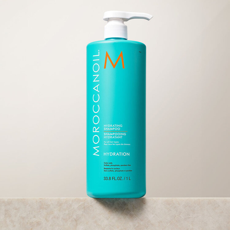MOROCCANOIL Hydration | Hydrating Shampoo – Softness, suppleness & shine