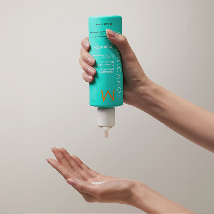 MOROCCANOIL Hydration | Shampooing Hydratant
