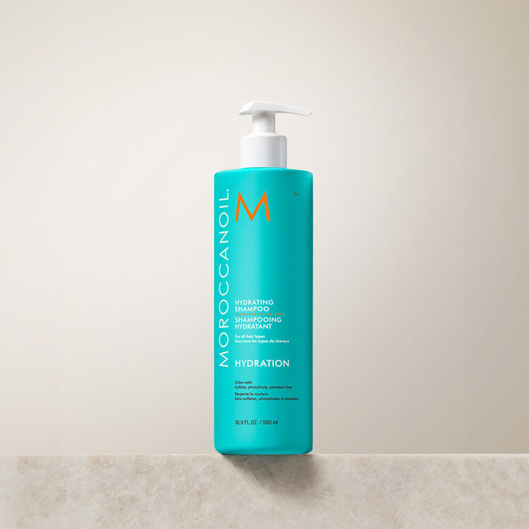 MOROCCANOIL Hydration | Shampooing Hydratant – Douceur, souplesse & brillance