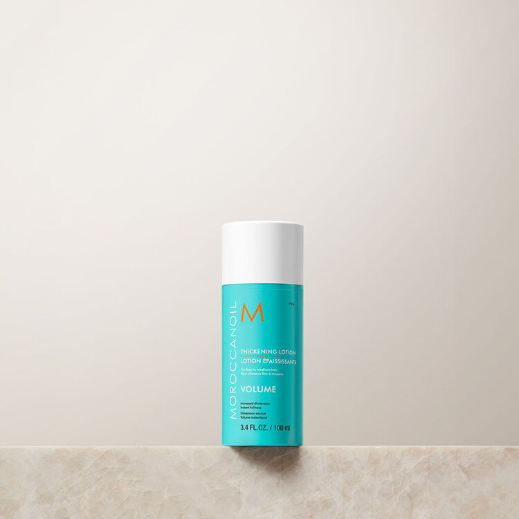 MOROCCANOIL Volume | Thickening Lotion 100ml / 3.4 oz – Density, texture & natural volume