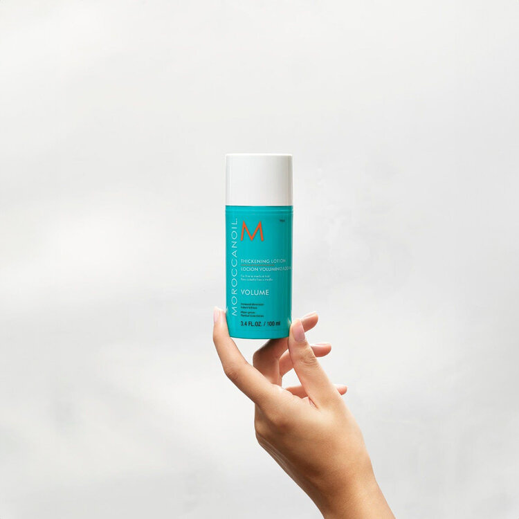 MOROCCANOIL Volume | Lotion Épaississante 100ml / 3.4oz  – Densité, texture & volume naturel