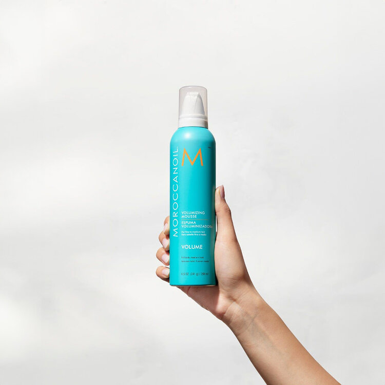 MOROCCANOIL Volume | Mousse Volumisante 250ml / 8.5 oz