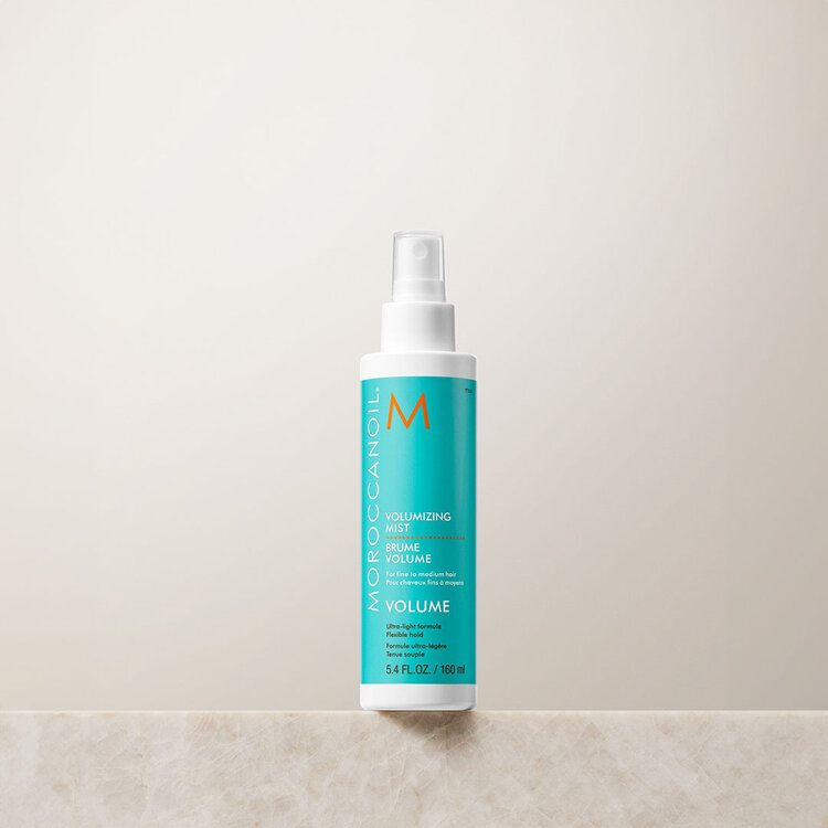 MOROCCANOIL Volume | Volumizing Mist – Instant lift, airy fullness & lightweight body