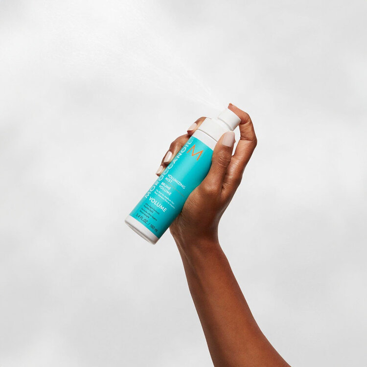 MOROCCANOIL Volume | Brume volume – Corps, légèreté & mouvement instantané