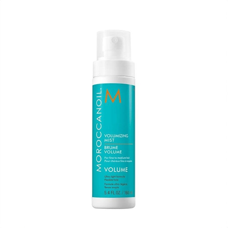 MOROCCANOIL Volume | Brume volume – Corps, légèreté & mouvement instantané