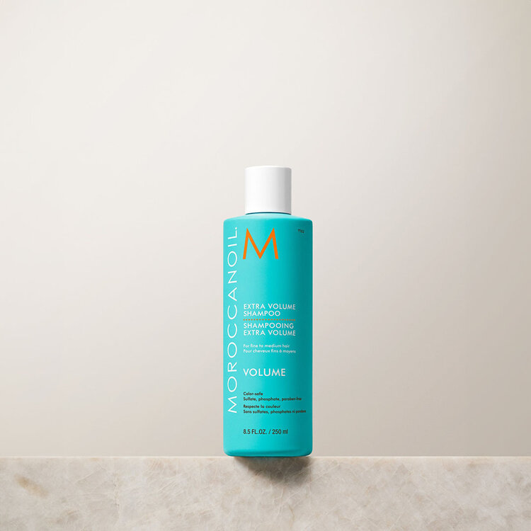 MOROCCANOIL Volume | Extra Volume Shampoo – Lift, body & lightweight fullness