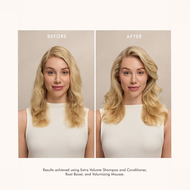 MOROCCANOIL Volume | Extra Volume Shampoo – Lift, body & lightweight fullness