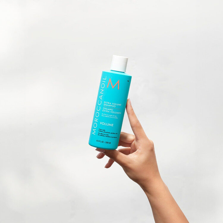 MOROCCANOIL Volume | Extra Volume Shampoo – Lift, body & lightweight fullness