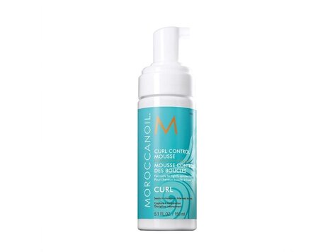 MOROCCANOIL Curl | Mousse Contrôle des Boucles 150 ml